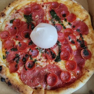 La OG del pizza week