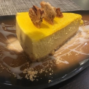 Cheesecake de Chicheme