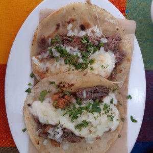Tacos de Sudadero