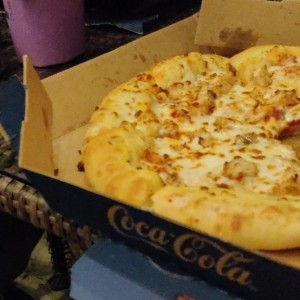 Pizzas Tardicionales - Pizza Chicken Buffalo