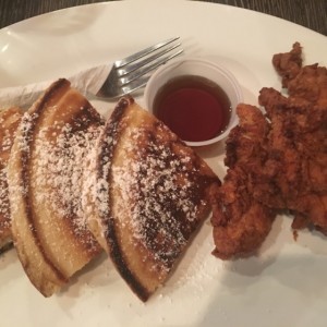 Waffles - Chicken and Waffles