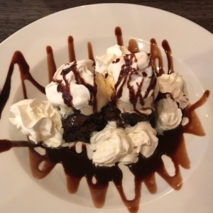 Postres - Muerte por brownie