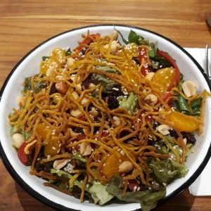Asian salad