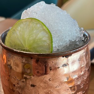 Moscow mule 