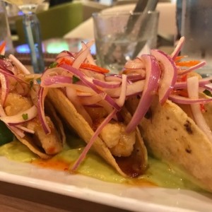 Marea Fish Tacos