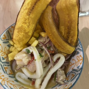 Ceviches - Ceviche Caribeño