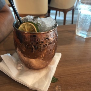 moscow mule