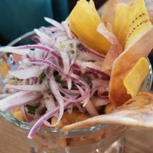 Ceviches - Ceviche Frito