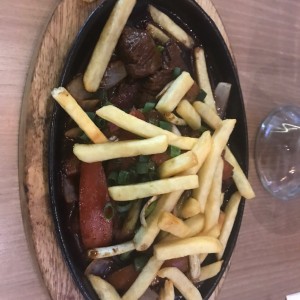 Principales - Lomo Saltado