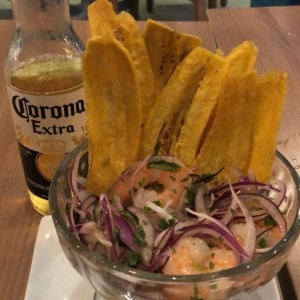 Ceviches - Ceviche de Camaron