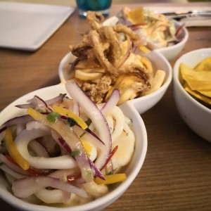 ceviches mixtos 