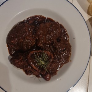 Secondi Piatti - Ossobuco