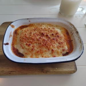 Pastas - Lasagna Bolognesa