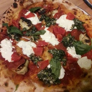 Pizza Week con Peperoni =) 