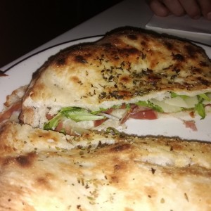 Focaccia Lucca