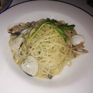 Spaghetti Vongole