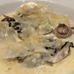 Pastas - Tortelloni Funghi Porcini