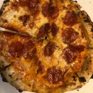 pizza pepperoni