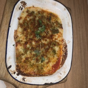 Pastas - Lasagna Bolognesa