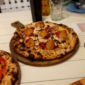 Capotana Pizza Week