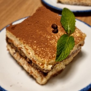 tiramisu