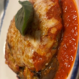 Melanzane Alla Parmigiana