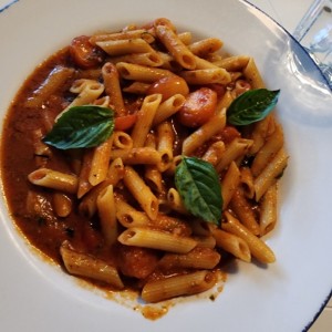 Linguini Al Filetto Di Pomodoro