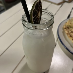 Limonada de Coco