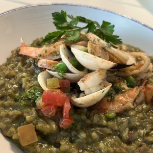 Risotto Frutti Di Mare