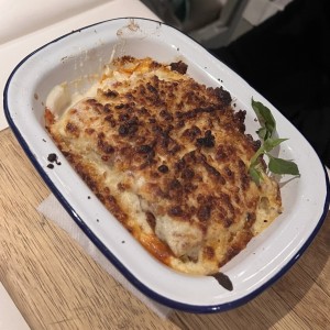 Pastas - Lasagna De Pollo