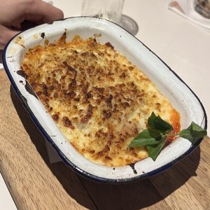 Pastas - Lasagna Bolognesa