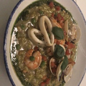 Risotto 