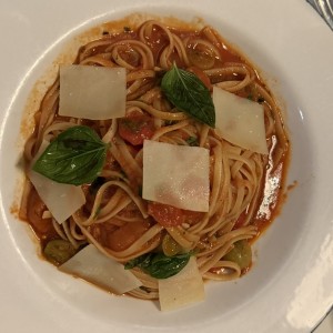 Pastas - Paccheri Alla Bolognesa