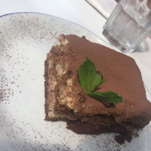 tiramisu