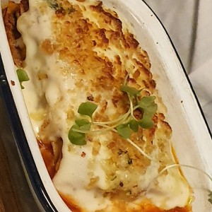Pastas - Lasagna De Pollo