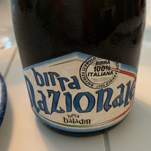 Birra Baladin Nazionale