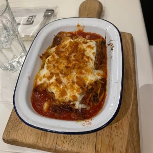 Pastas - Lasagna Bolognesa