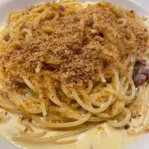 Bucatini Cacio E Pepe