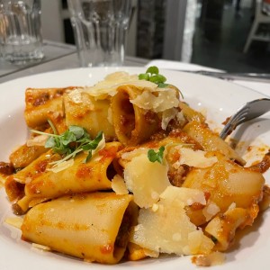 Pastas - Rigatoni Alla Norma