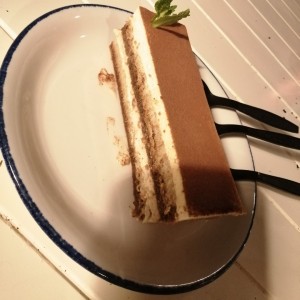 Dolci - Tiramisu