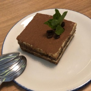 tiramisu para compartir