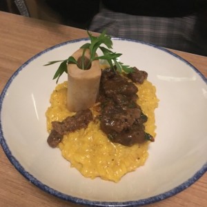 risotto de ozobuco