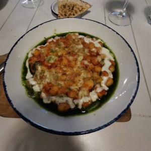 Pastas - Gnocchi Alla Sorrentina