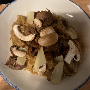 Risottos - Risotto Funghi