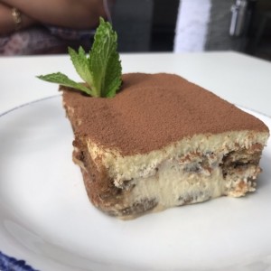 tiramisu