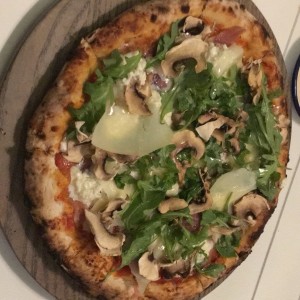 Pizza "Marco Aurelio"