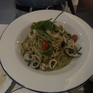 Linguini Frutto Di Mare