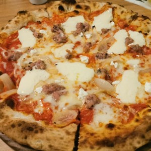 Pizza "La Centralle"