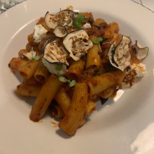 Pastas - Rigatoni Alla Norma