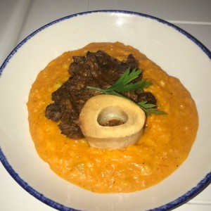 Risotto Ossobuco